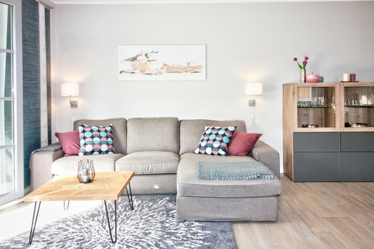 Апартаменты Haus Carolin Dangast Фарель Экстерьер фото